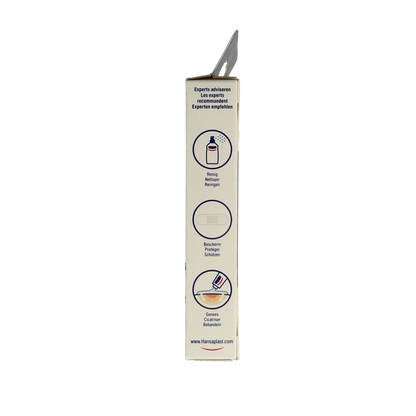 Hansaplast Sensitive 1m x 6cm 1.00 Stuks