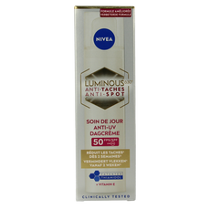 Nivea Cellular luminous 630 dagcreme 40.00 Milliliter