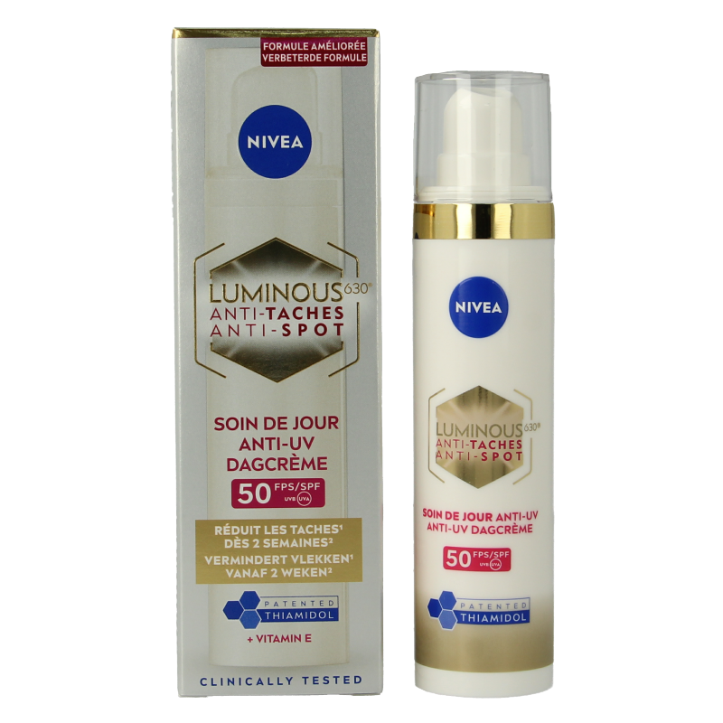 Nivea Cellular luminous 630 dagcreme 40 Milliliter