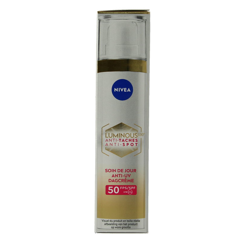 Nivea Cellular luminous 630 dagcreme 40 Milliliter
