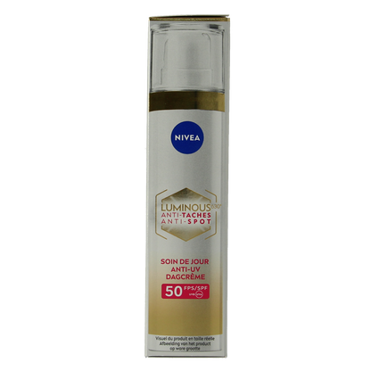 Nivea Cellular luminous 630 dagcreme 40.00 Milliliter