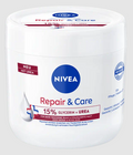 Nivea Body repair & care urea creme 400 Milliliter