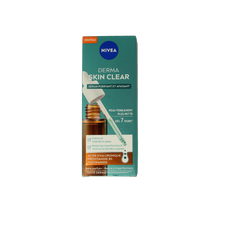 Nivea Derma skin clear serum 30.00 Milliliter