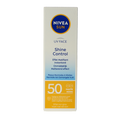 Nivea Sun uv face shine control SPF50 50 Milliliter