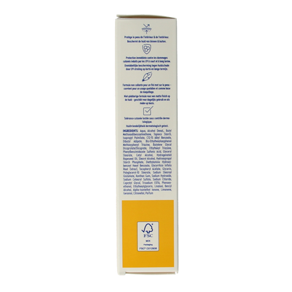 Nivea Sun uv face shine control SPF50 50 Milliliter
