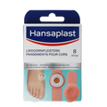 Hansaplast Voet likdoornploeisters 8 Stuks