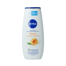Nivea Douchecreme apricot seed oil 250.00 Milliliter
