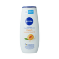 Nivea Douchecreme apricot seed oil 250 Milliliter