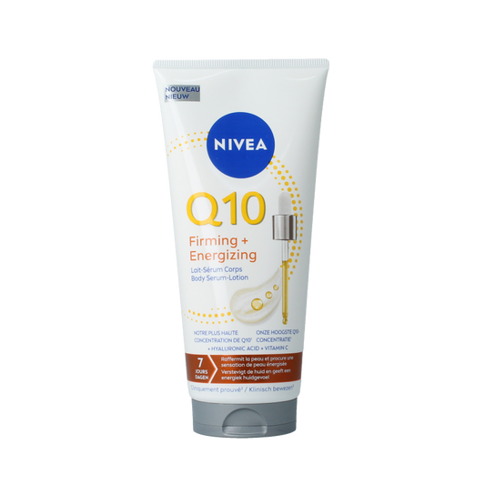 Nivea Q10 Firming body serum lotion 200 Milliliter
