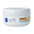 Nivea Bodycreme soft daily UV SPF15 200.00 Milliliter