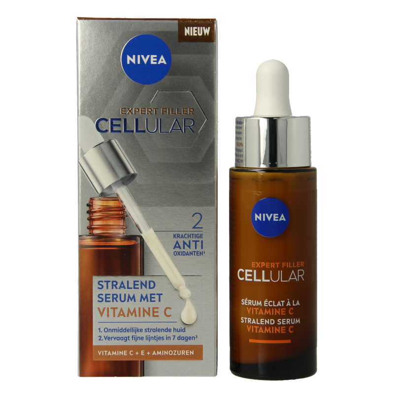 Nivea Cellular expert filler vitamine C serum 30 Milliliter