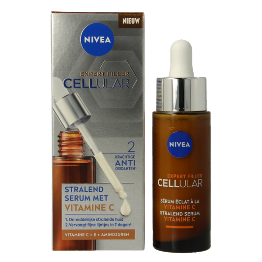 Nivea Cellular expert filler vitamine C serum 30 Milliliter