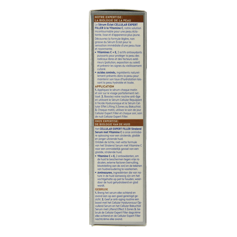 Nivea Cellular expert filler vitamine C serum 30 Milliliter