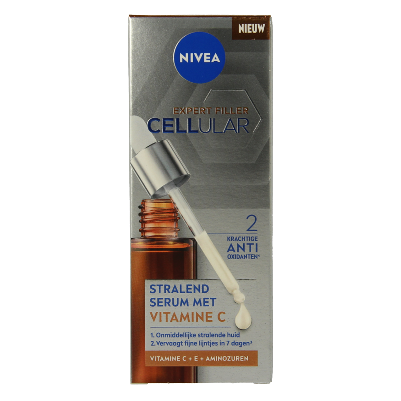 Nivea Cellular expert filler vitamine C serum 30 Milliliter