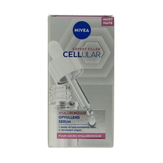 Nivea Hyaluron cellular expert filler serum 15.00 Milliliter