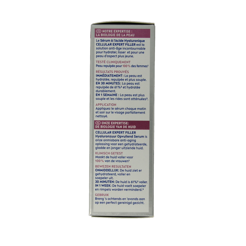 Nivea Hyaluron cellular expert filler serum 15 Milliliter