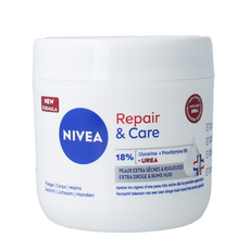 Nivea Body repair & care urea creme 400.00 Milliliter
