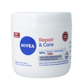Nivea Body repair & care urea creme 400.00 Milliliter