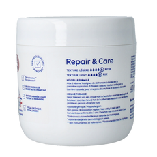 Nivea Body repair & care urea creme 400.00 Milliliter