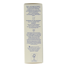 Nivea Sun face daily fluid SPF50 tint light 40 Milliliter