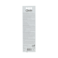 Credo Credo eeltrasp apricot 1.00 Stuks