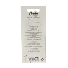 Credo Nagelknipper boog opvang 1 Stuks