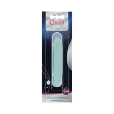 Credo Tasnagelvijl in etui 125mm 1.00 Stuks
