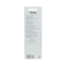 Credo Tasnagelvijl in etui 125mm 1.00 Stuks