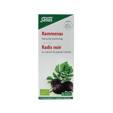 Salus Rammenassap bio 200.00 Milliliter