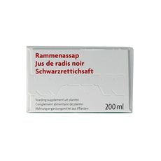 Salus Rammenassap bio 200.00 Milliliter