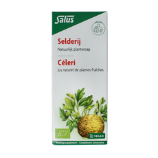 Salus Selderijsap bio 200.00 Milliliter