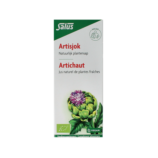 Salus Artisjokkensap bio 200.00 Milliliter
