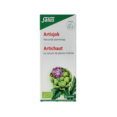 Salus Artisjokkensap bio 200.00 Milliliter