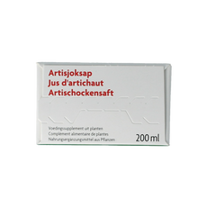 Salus Artisjokkensap bio 200.00 Milliliter