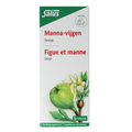 Salus Manna vijgensiroop 200.00 Milliliter