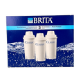 Brita Waterfilterpatroon classic 3-pack 1 Stuks