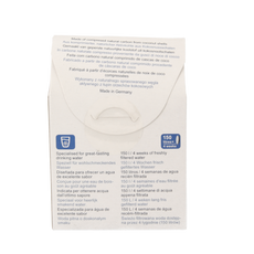 Brita Waterfilterpatroon MicroDisc 3-pack 3.00 Stuks
