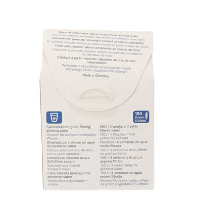 Brita BRITA waterfilterpatroon MicroDisc 3-Pack 3.00 Stuks