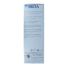 Brita Waterfilterkaraf fresh black 1.00 Stuks