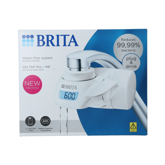 Brita Waterfiltersysteem On Tap - voor op de kraan 1 Stuks