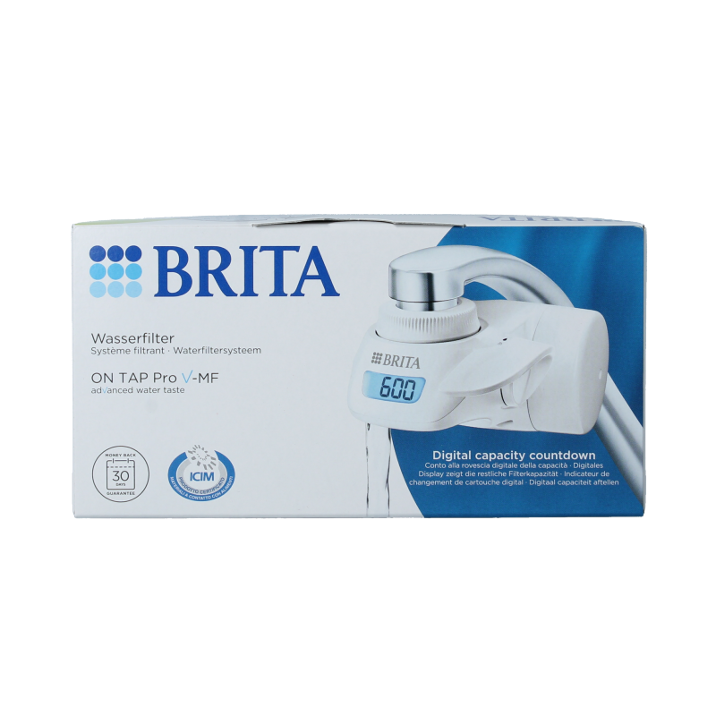 Brita Waterfiltersysteem On Tap - voor op de kraan 1 Stuks