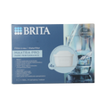 Brita Waterfilterpatroon maxtra pro all-in-1 4-pack 4.00 Stuks