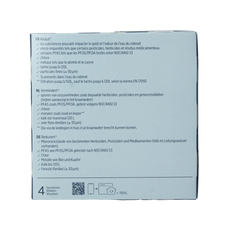 Brita Waterfilterpatroon maxtra pro all-in-1 4-pack 4.00 Stuks