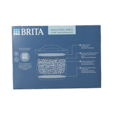 Brita Waterfilterpatroon maxtra pro all-in-1 4-pack 4.00 Stuks