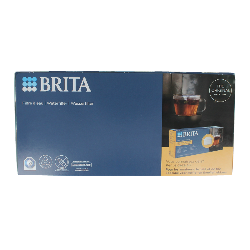 Brita Waterfilterpatroon maxtra pro all-in-1 6-pack 6 Stuks