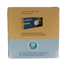 Brita Waterfilterpatroon maxtra pro all-in-1 6-pack 6.00 Stuks