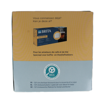 Brita Waterfilterpatroon MAXTRA PRO Pure Performance 6P 6.00 Stuks