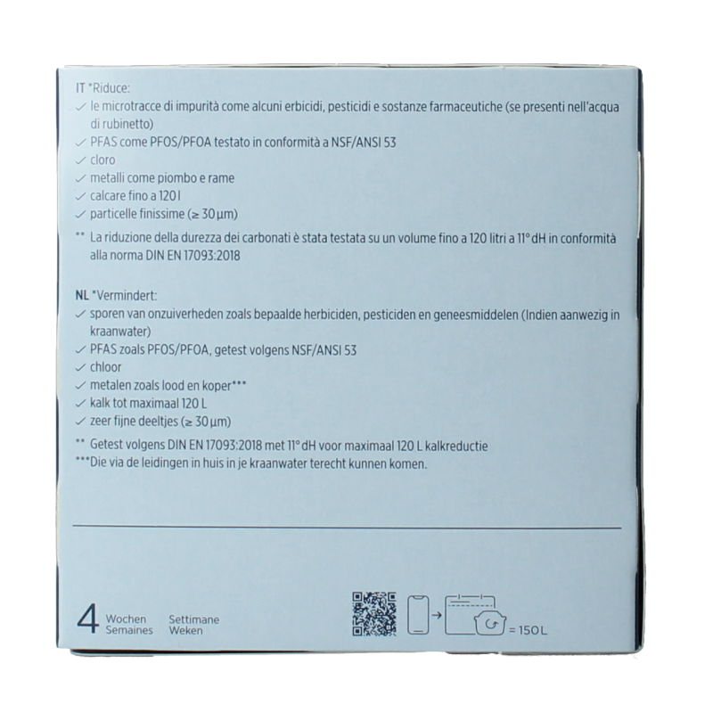 Brita Filter maxtra pro 5+1 6 Stuks