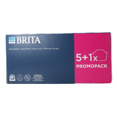 Brita Filter maxtra pro 5+1 6 Stuks