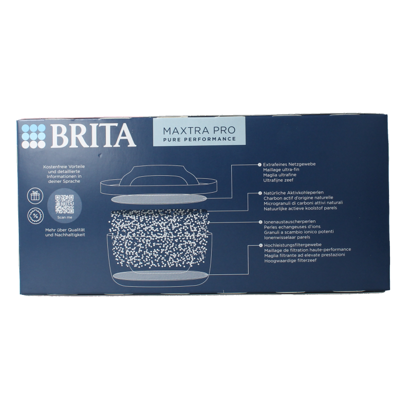 Brita Filter maxtra pro 5+1 6 Stuks